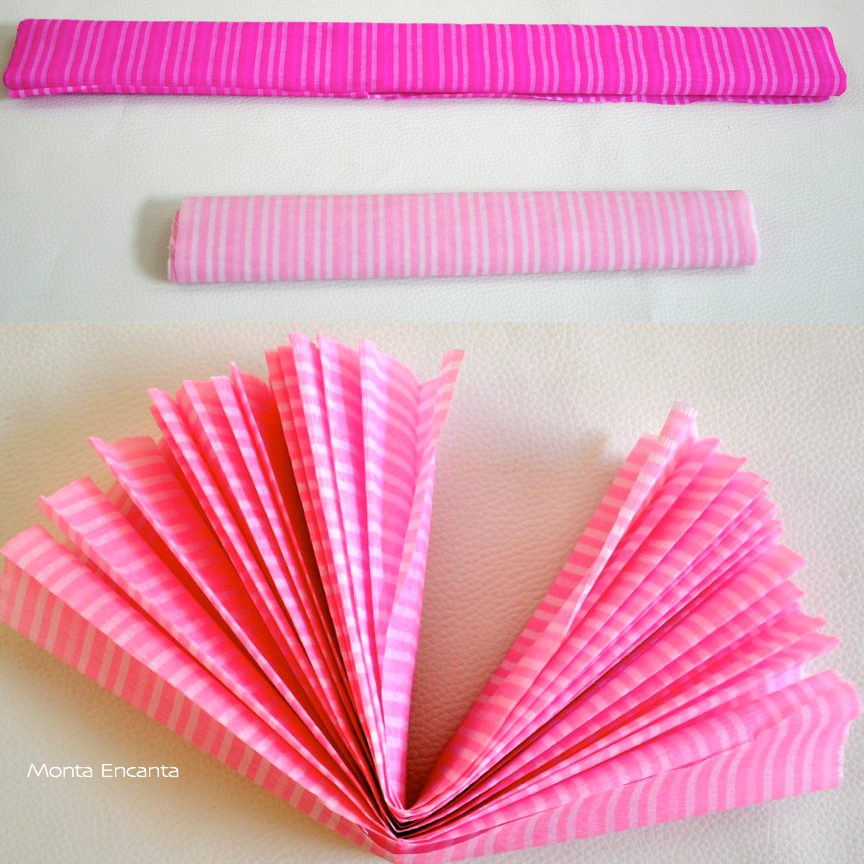 Detalhes que Fazem a Diferença: Modelando as Pétalas - inspiração 1