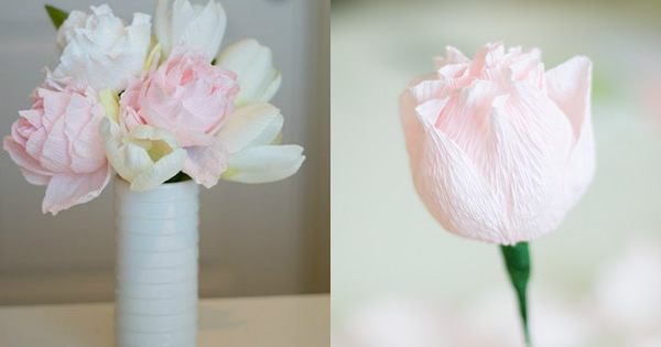 A Técnica da 'Dobradinha': Um Truque para Pétalas Volumosas - inspiração 1