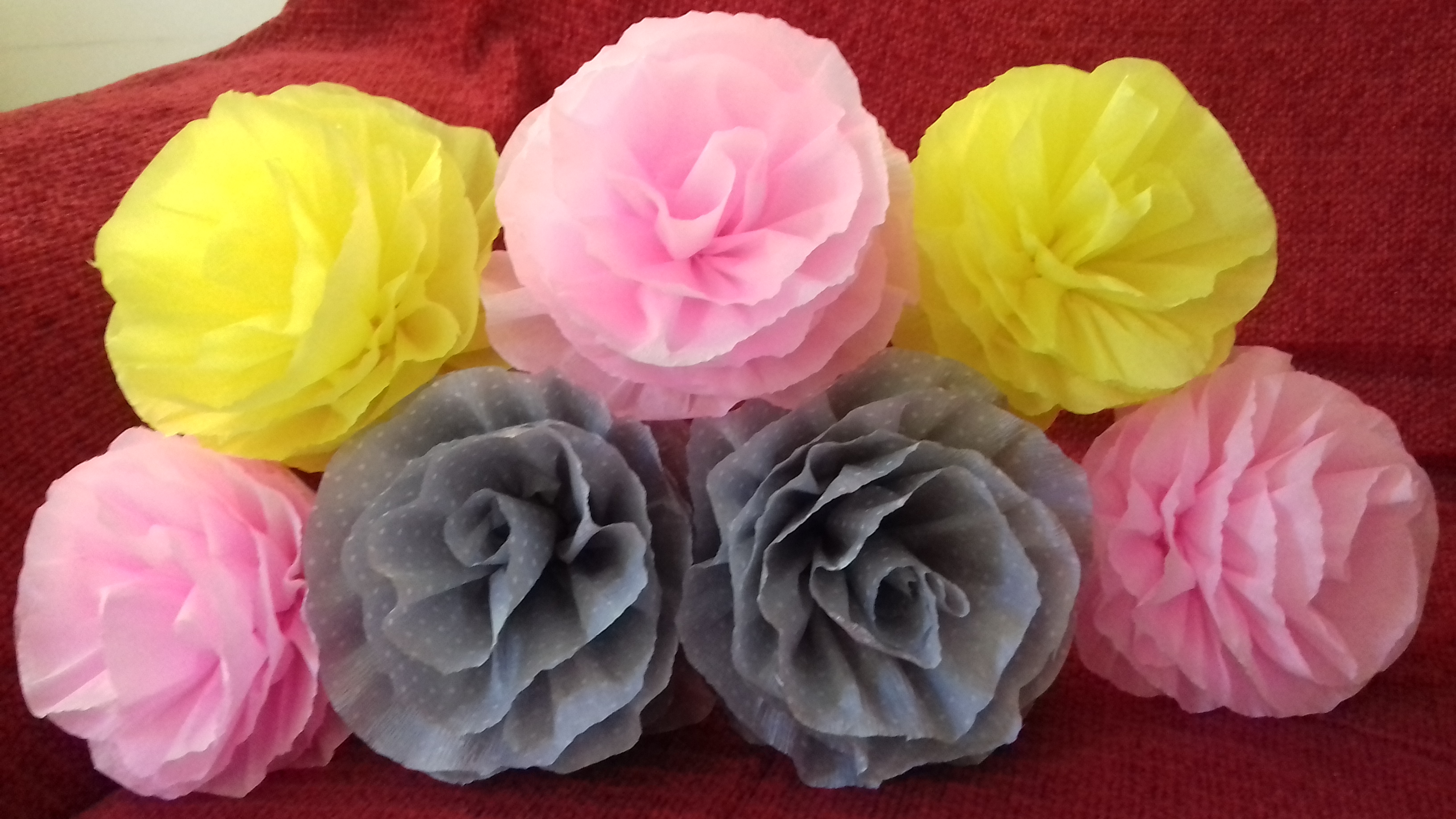 A Técnica da 'Dobradinha': Um Truque para Pétalas Volumosas - inspiração 2