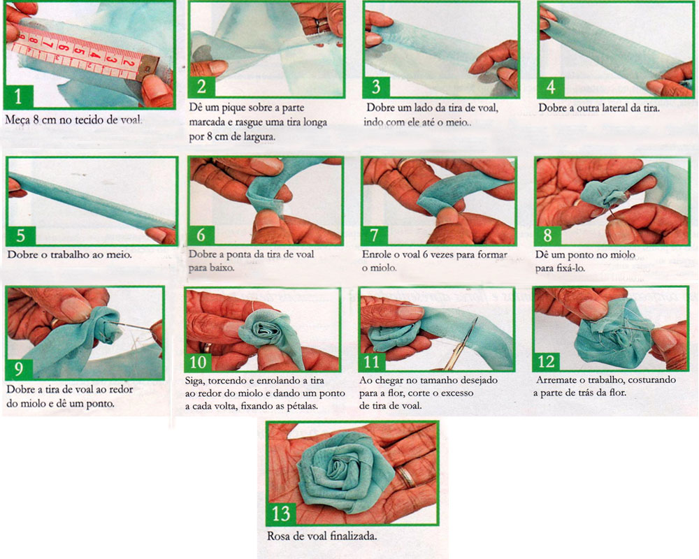 Dando Forma: Criando o Centro e o Volume - inspiração 1