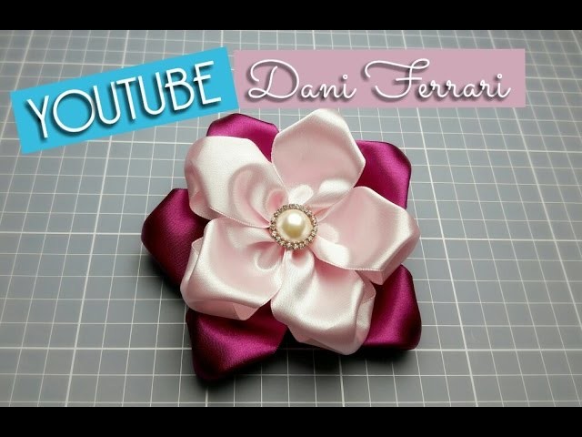 Seu Primeiro Projeto: Uma Flor Simples e Encantadora - inspiração 2