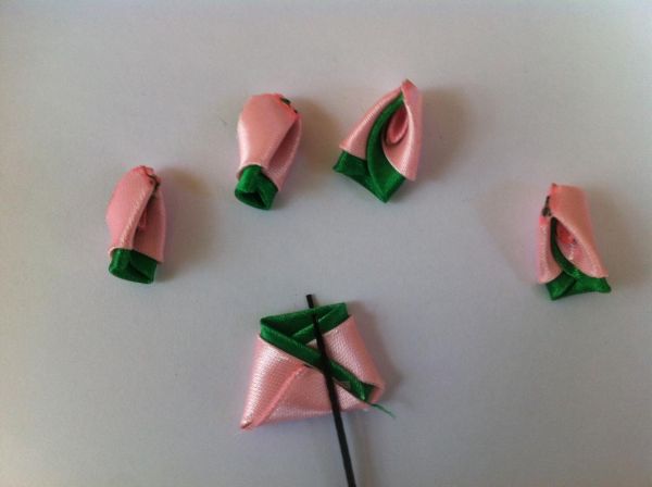 Alternativas de Tamanhos e Formatos de Pétalas - inspiração 1