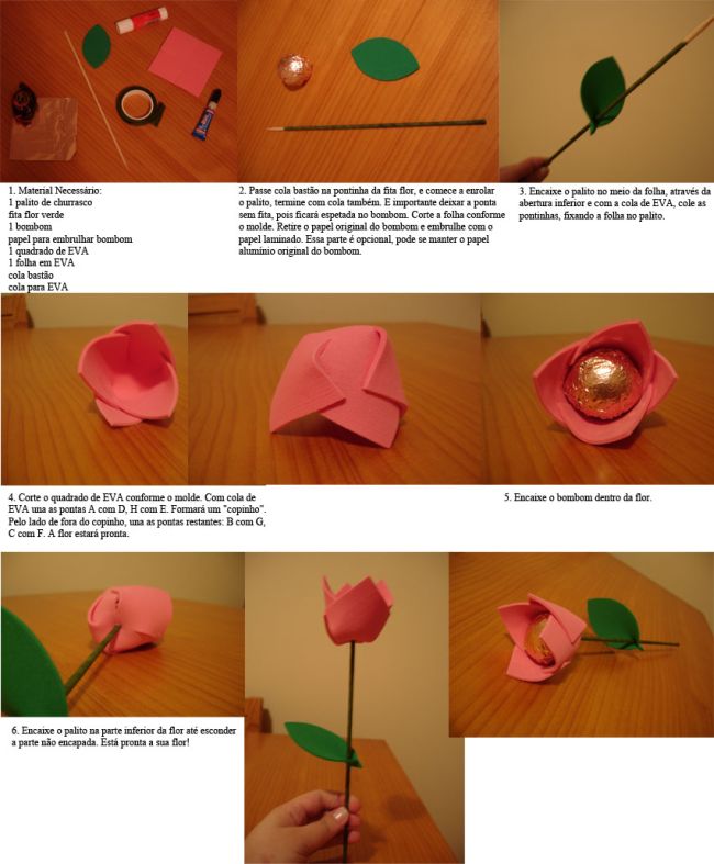 Cuidados e Conservação: Mantendo Suas Criações Sempre Lindas - inspiração 2