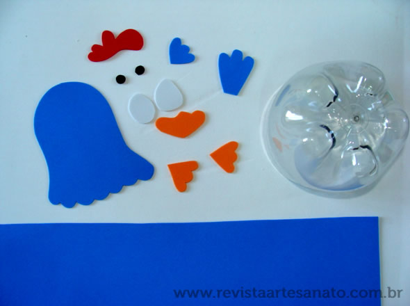 Convites Criativos: Chamando os Amigos para a Festa - inspiração 2