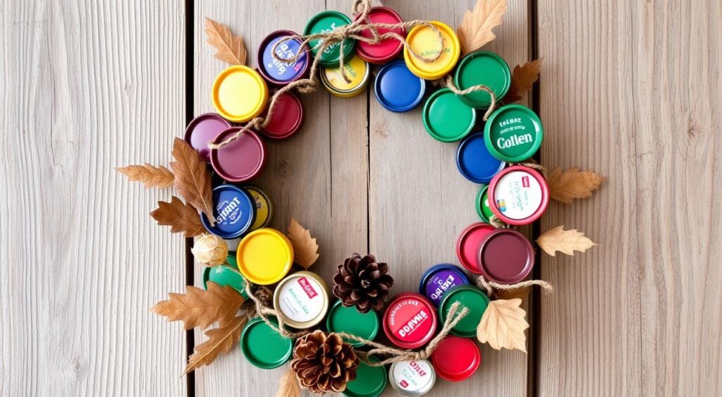 Decorando com Elementos Naturais: Folhas e Flores - inspiração 1