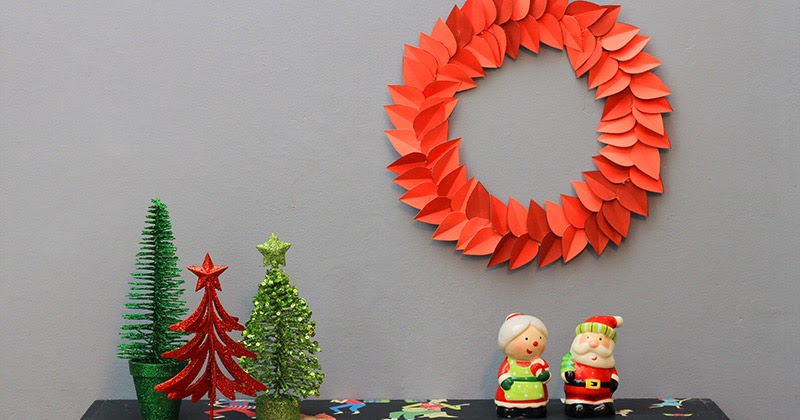 Onde Pendurar Sua Guirlanda para o Máximo Impacto - inspiração 1