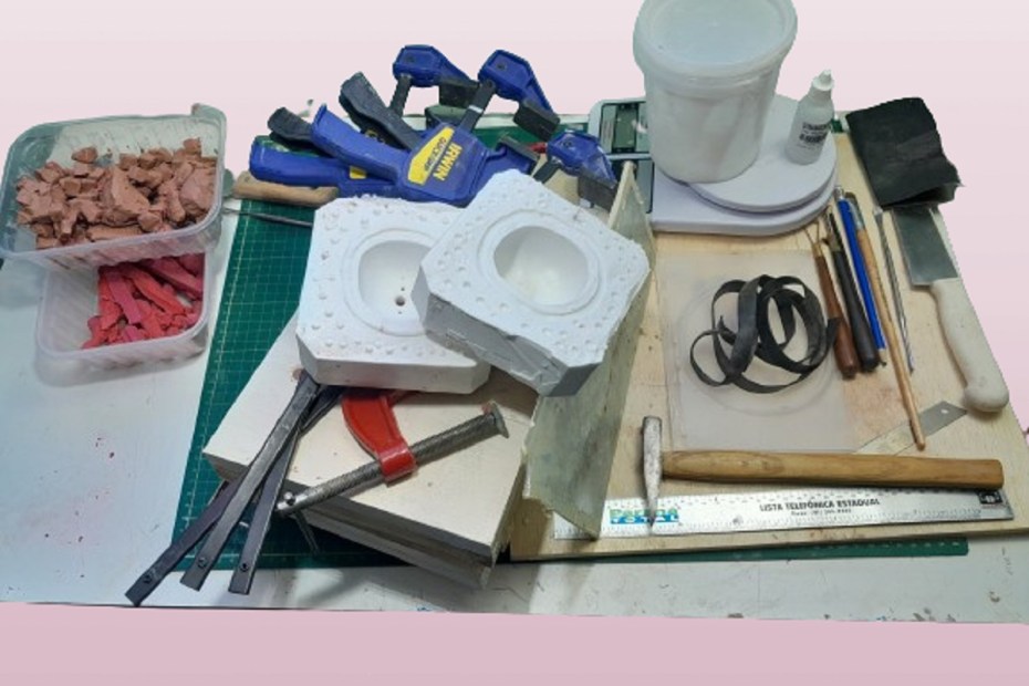 Tratando Seu Molde Novo: Cuidados Pós-Cura para Durabilidade - inspiração 1