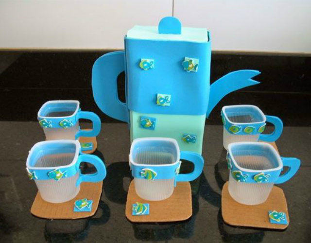 Pintura e acabamento: Dando o toque final nas suas criações - inspiração 2