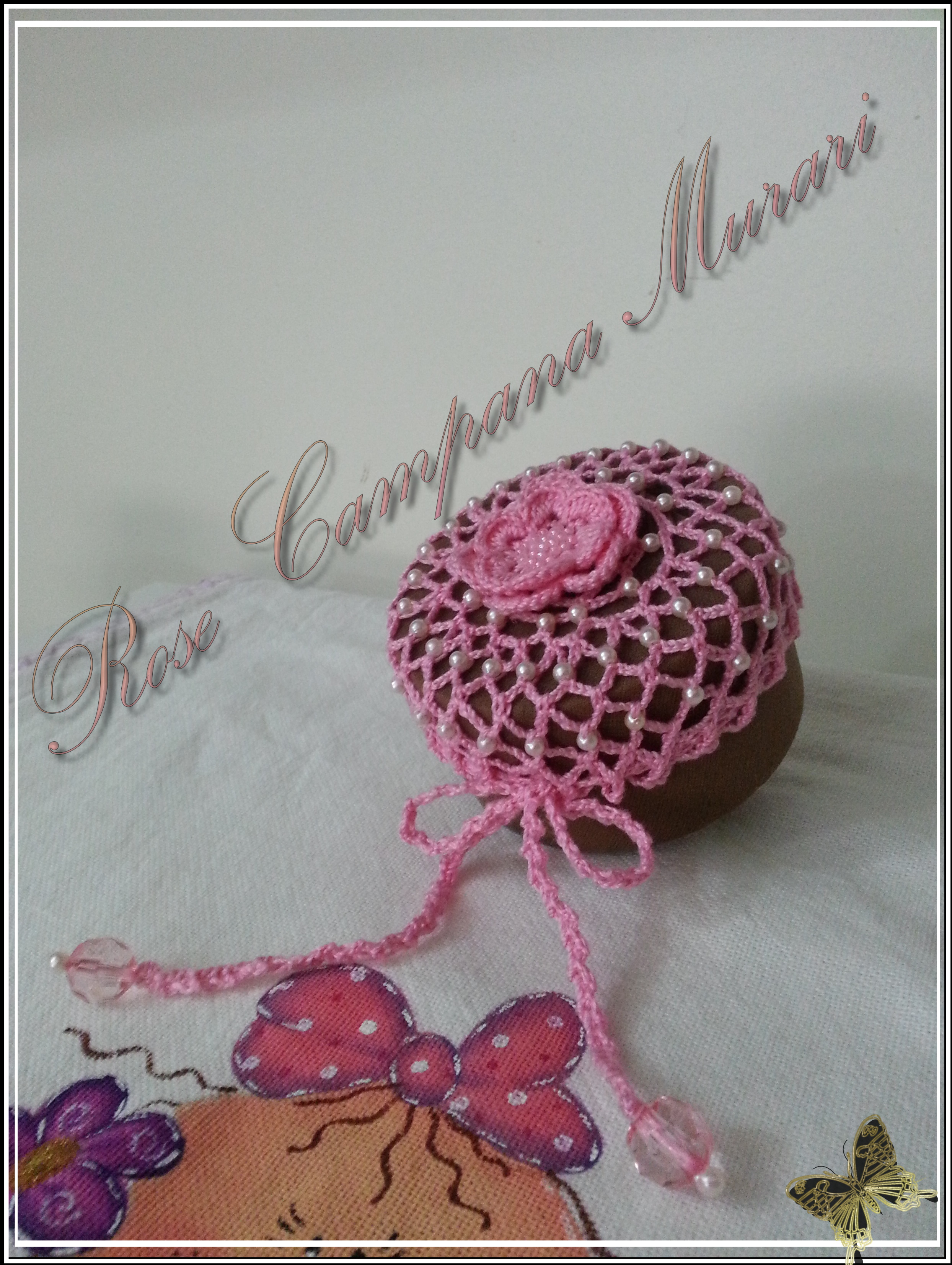 Entendendo os Pontos Básicos: Correntinha e Ponto Baixo - inspiração 2