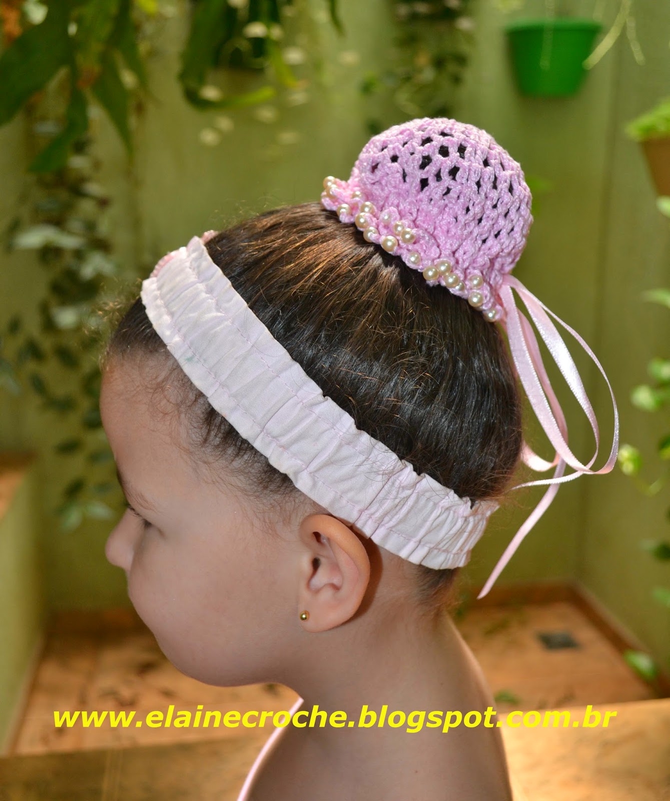 Aumentando a Rede: Criando o Tamanho Certo para o Seu Coque - inspiração 1