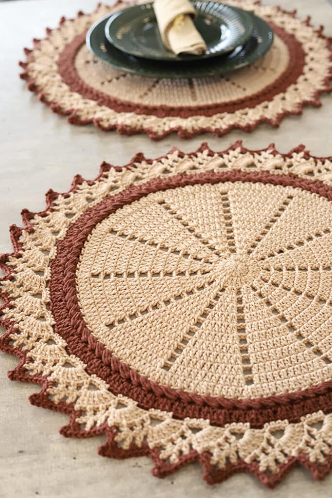 Bordas que Encantam: Finalizando com Estilo - inspiração 1