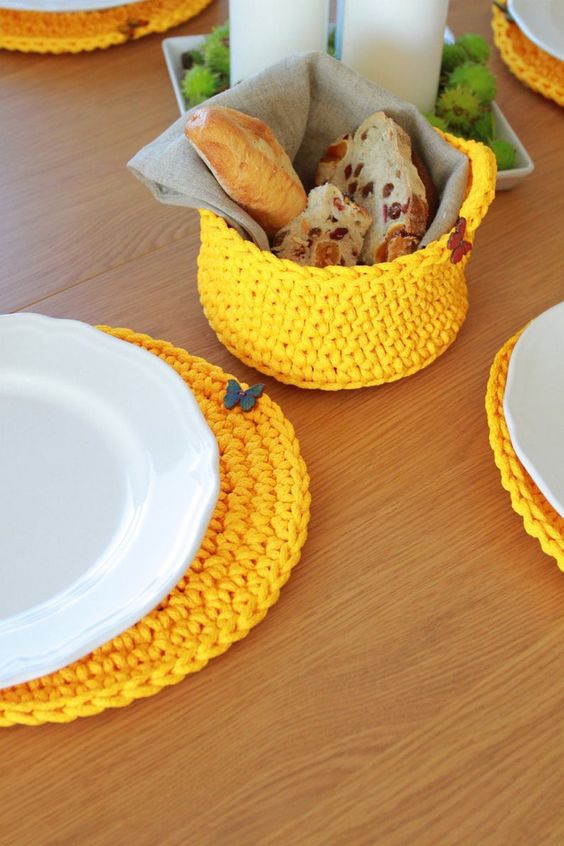 Dicas para um Crochê Uniforme e Profissional - inspiração 1