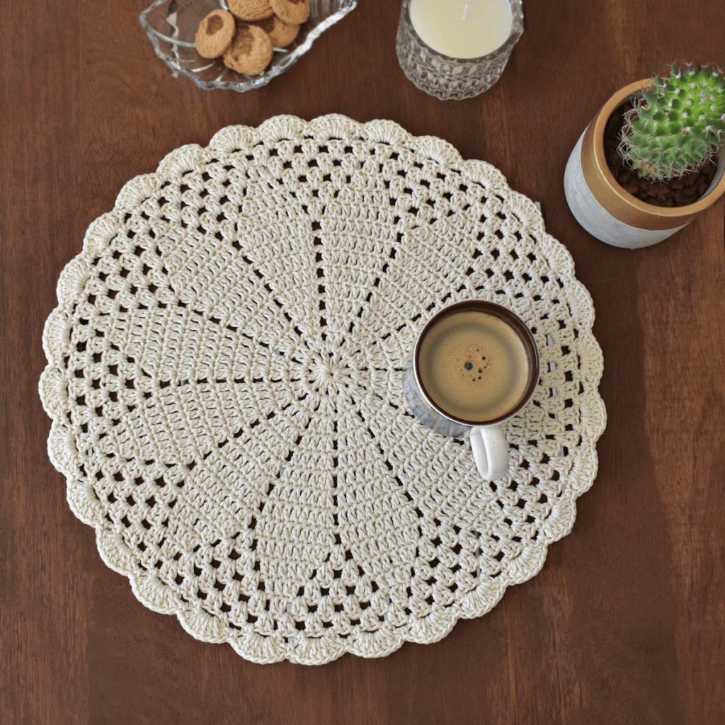 Manutenção e Cuidados: Deixando seu Sousplat Sempre Novo - inspiração 1