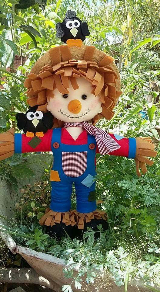 Vestindo Seu Espantalho: Charme Junino Garantido - inspiração 2