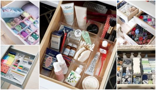 Montagem Descomplicada: Criando Divisórias Funcionais - inspiração 2