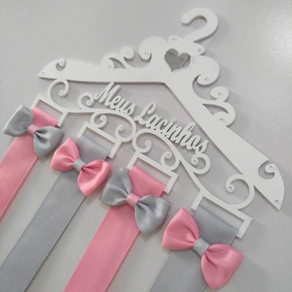 Adicionando Detalhes Charmosos: Laços e Pingentes - inspiração 1