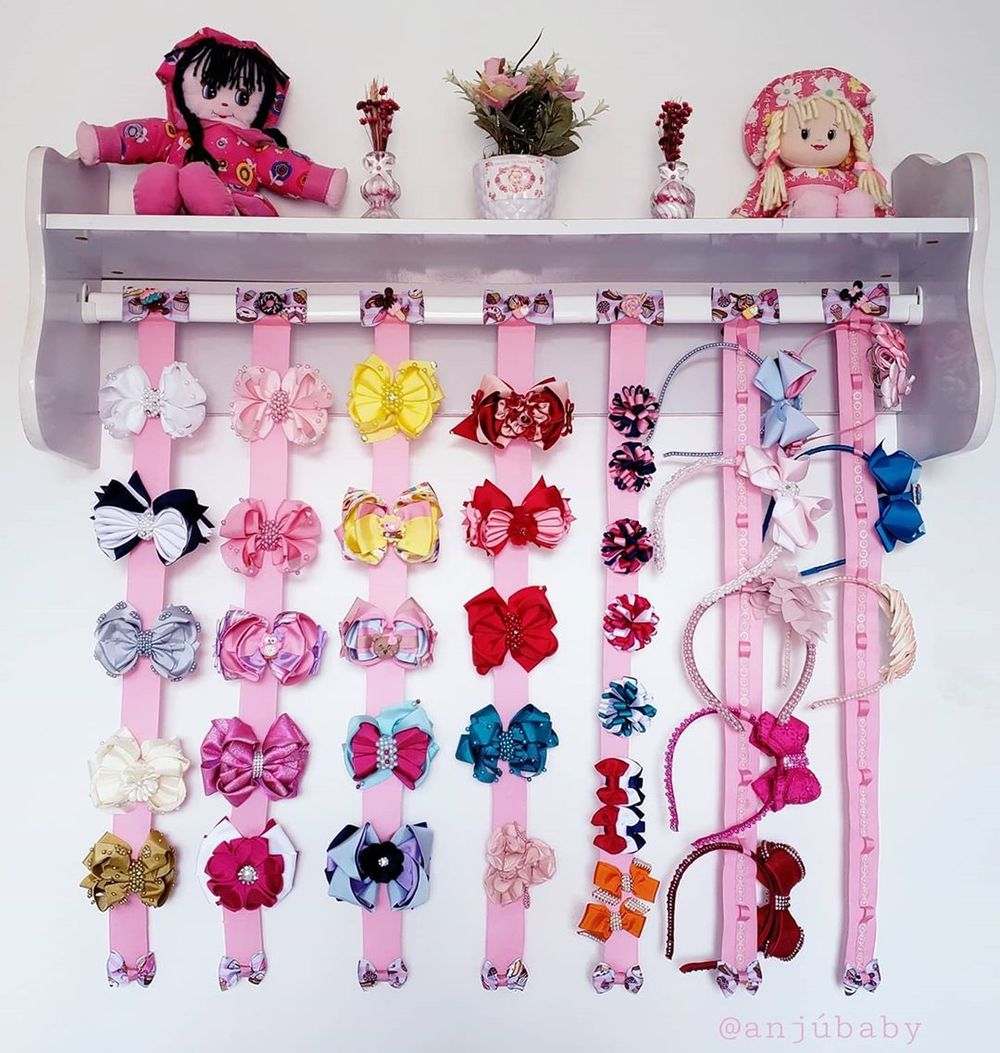 Adicionando Detalhes Charmosos: Laços e Pingentes - inspiração 2