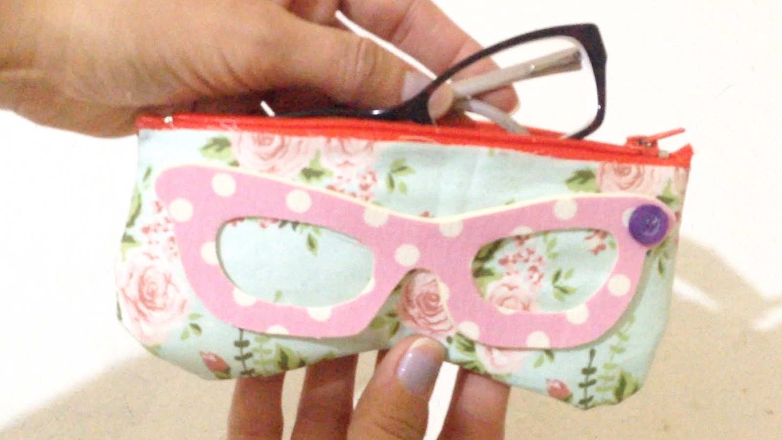 Reforço e Proteção: Deixando seu Porta-Óculos Mais Resistente - inspiração 1