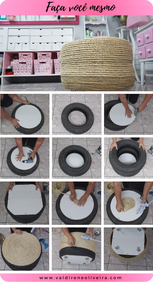 Finalizando o Enrolamento: Um Toque de Mestre - inspiração 2