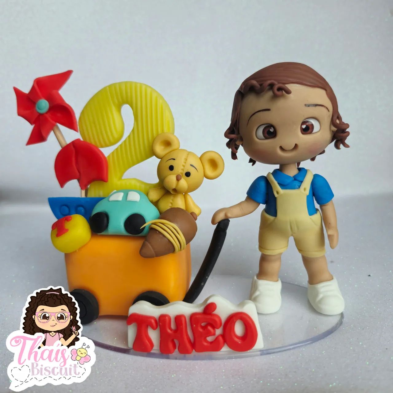 Criando Formas Simples: Bolas e Cilindros - inspiração 2