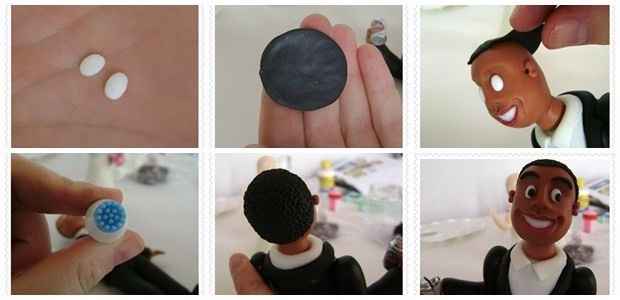 Montando seu Topo de Bolo: Estrutura e Estabilidade - inspiração 2