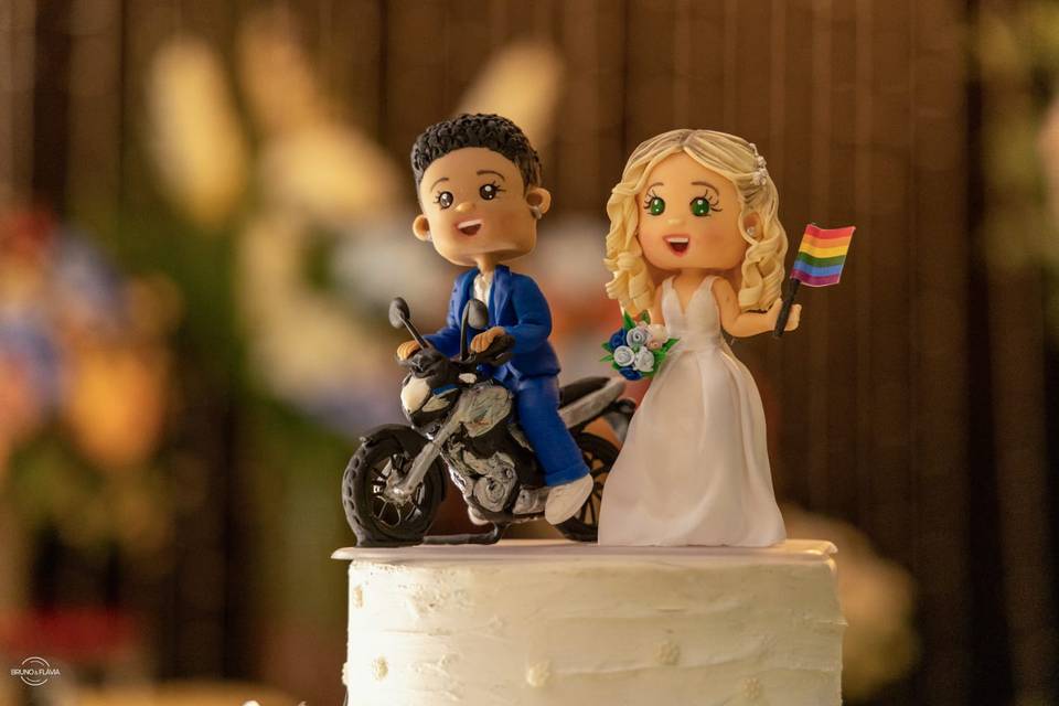 Finalização e Acabamento Profissional - inspiração 2