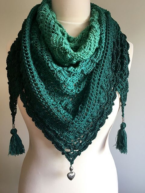 Erros Comuns e Como Evitá-los: Pequenos Cuidados para um Xale Impecável - inspiração 1