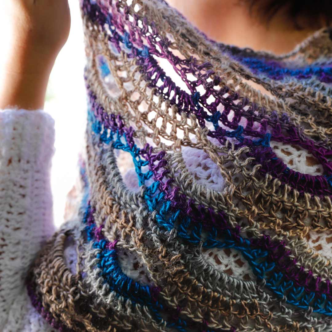 Erros Comuns e Como Evitá-los: Pequenos Cuidados para um Xale Impecável - inspiração 2