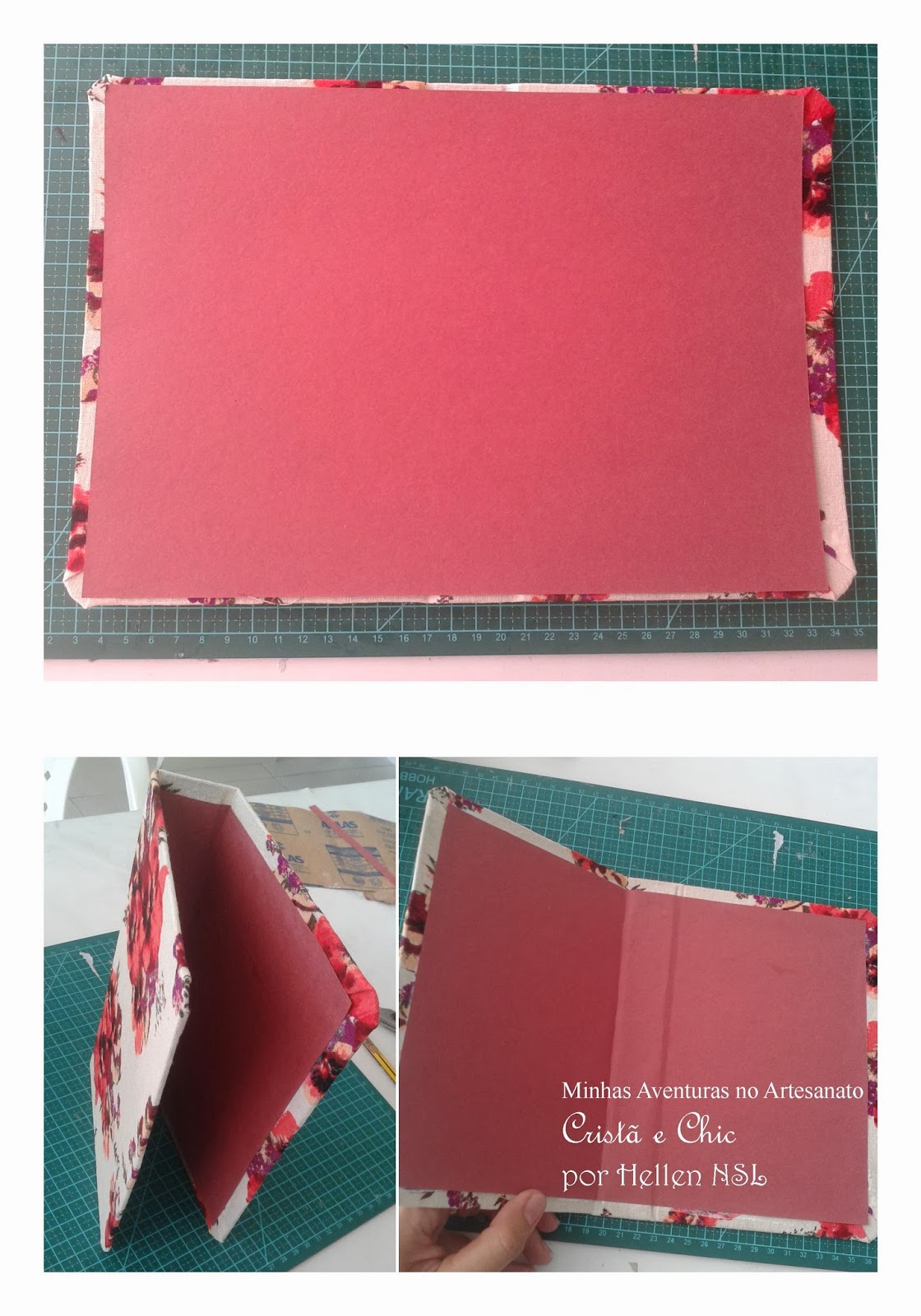 Forro: Para um acabamento impecável - inspiração 1