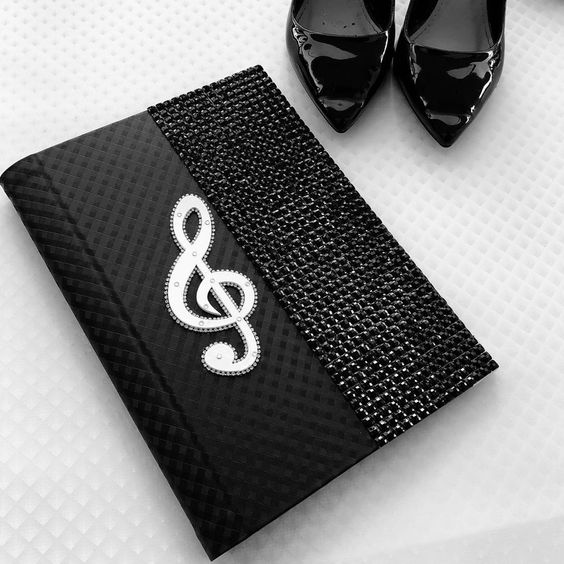 O Toque Final: Deixando sua capa com a sua cara - inspiração 1