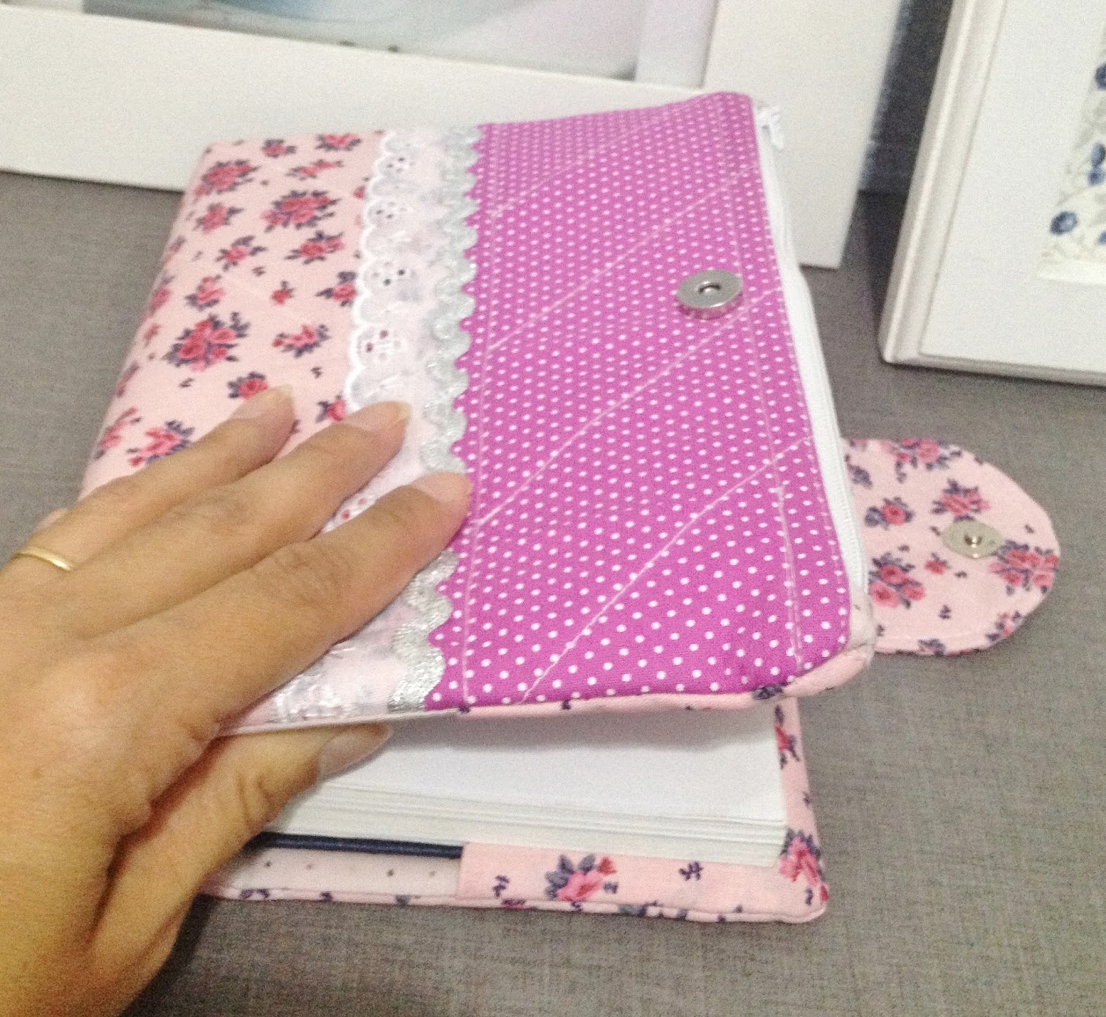 O Toque Final: Deixando sua capa com a sua cara - inspiração 2