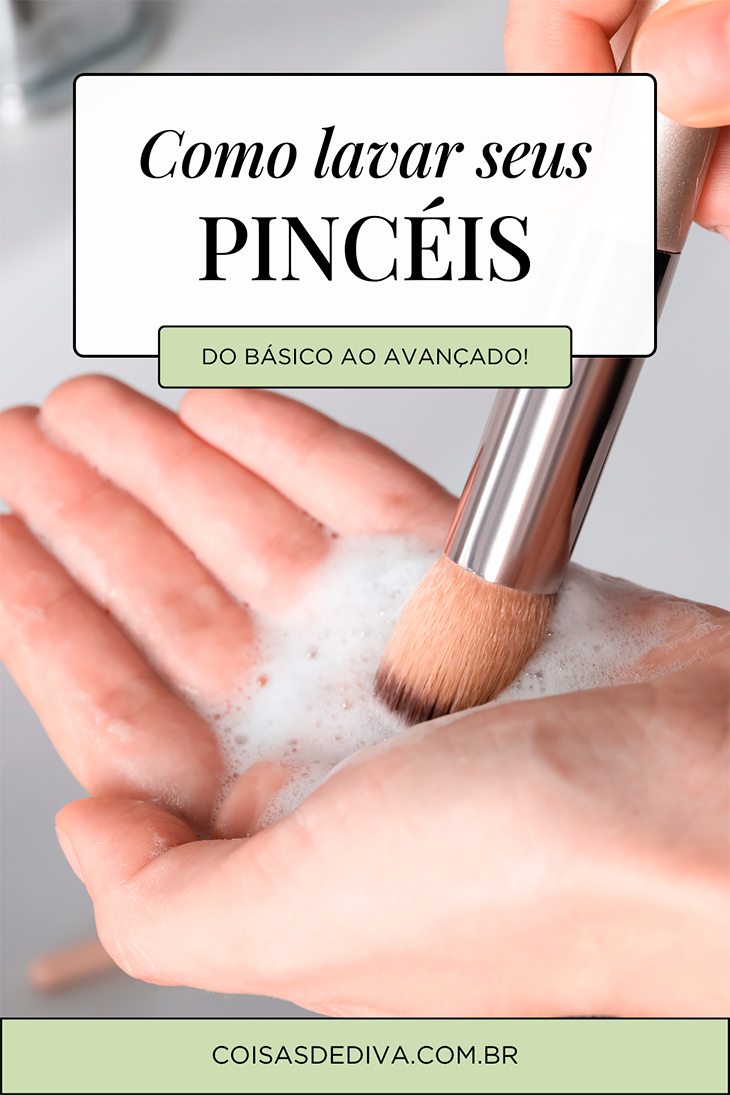 Por Que Limpar Seus Pincéis é Essencial? Eu Te Explico! - inspiração 2