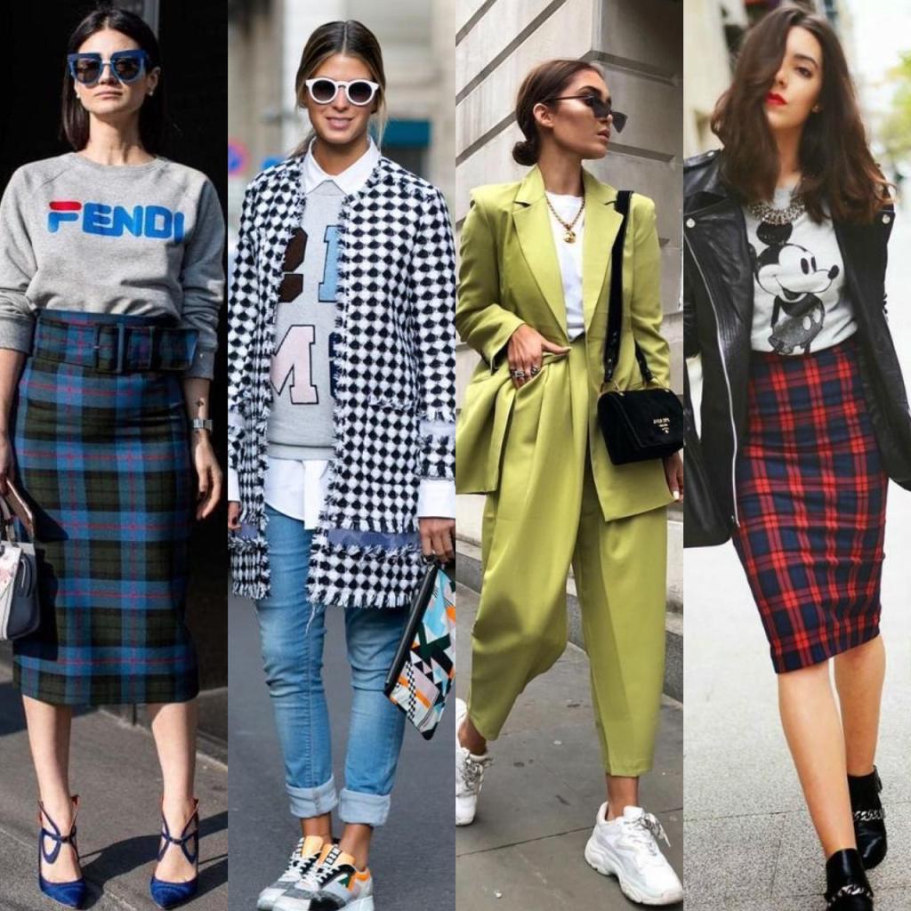 Base do Look: Peças Clássicas Como Ponto de Partida - inspiração 2