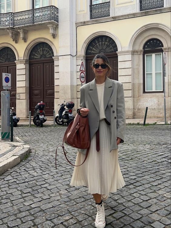 O Toque Casual: Como Inserir Elementos Despojados com Elegância - inspiração 2