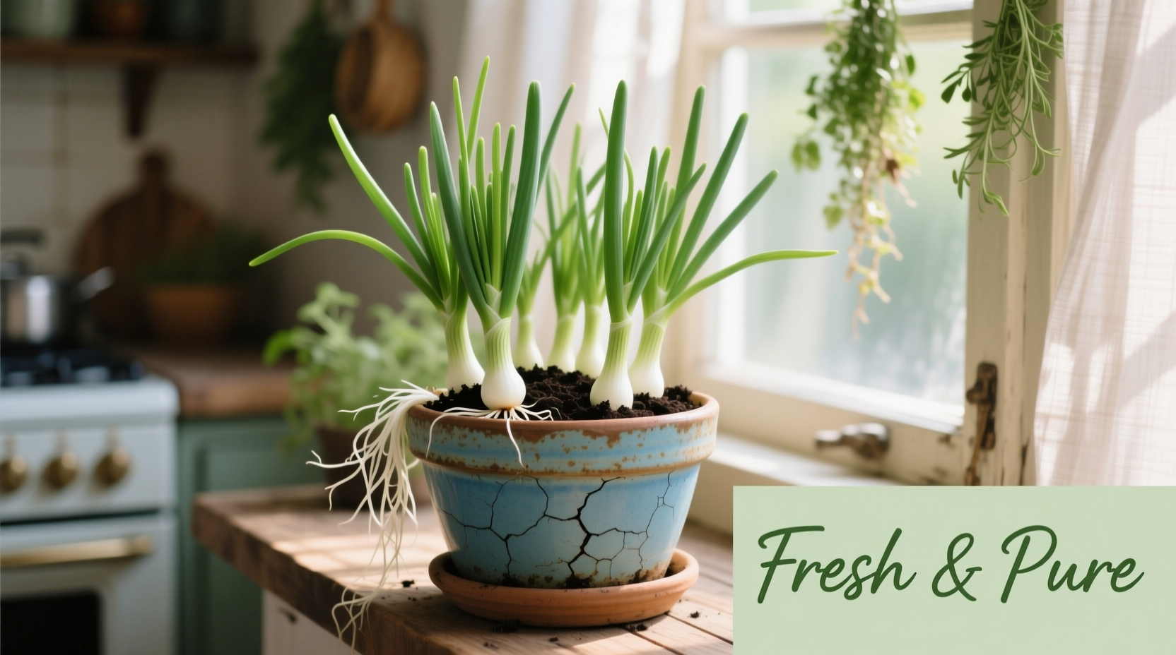 Escolhendo o Vaso Perfeito para sua Cebolinha - inspiração 1