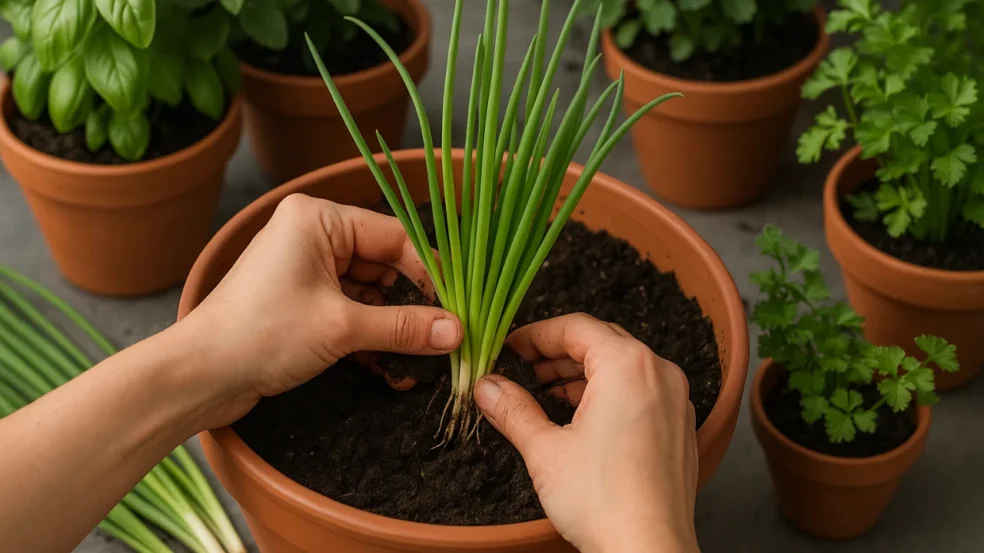 Preparando a Terra: O Segredo para Raízes Saudáveis - inspiração 1