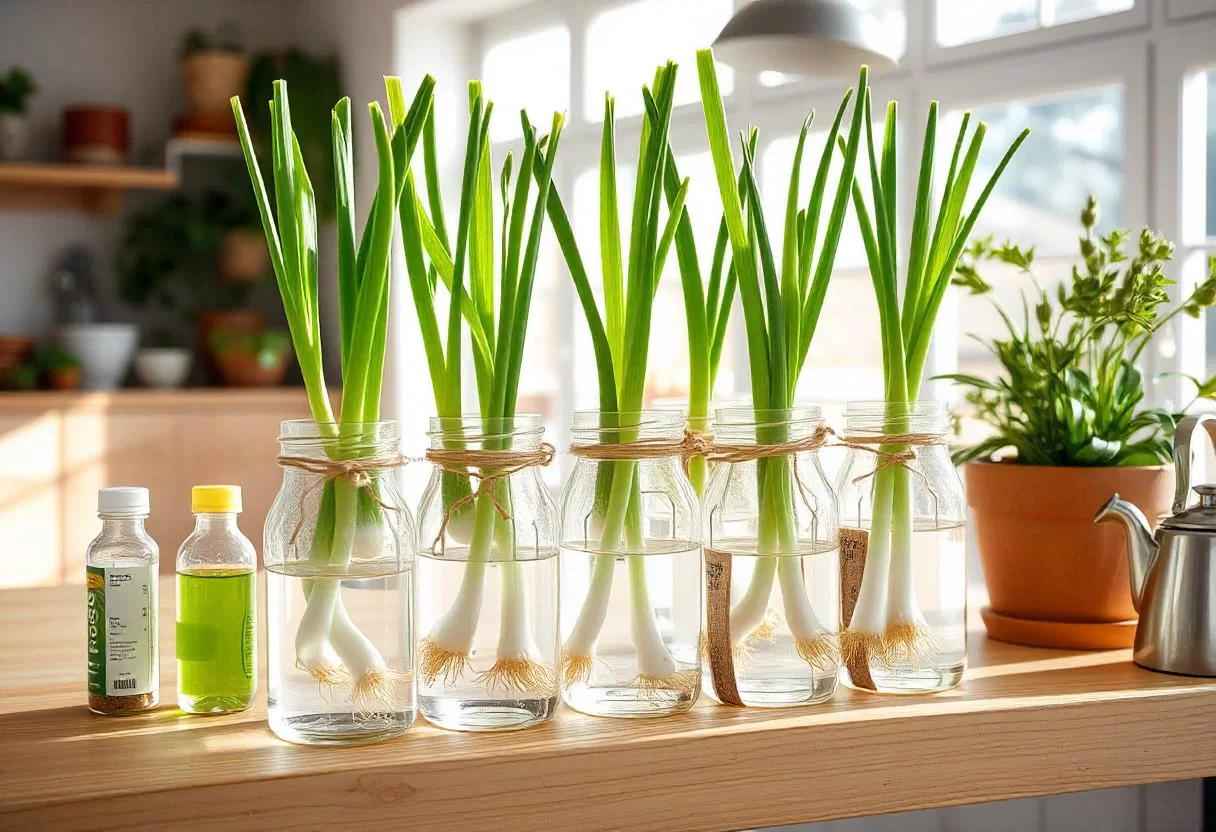 O Ponto Ideal para a Primeira Colheita - inspiração 1