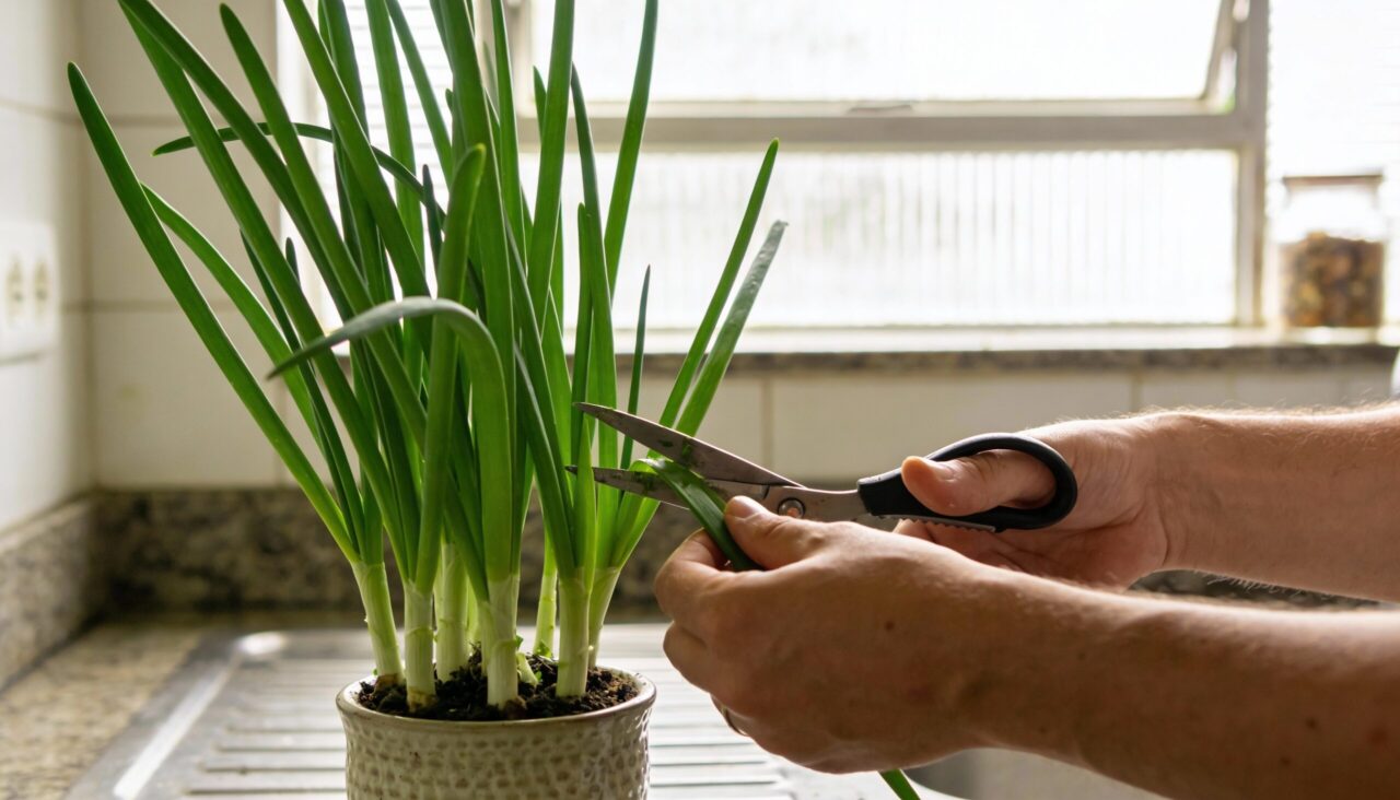 O Ponto Ideal para a Primeira Colheita - inspiração 2