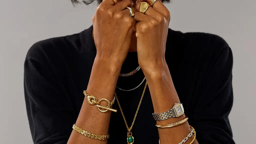 Pulseiras: Do Minimalismo à Ostentação - inspiração 1