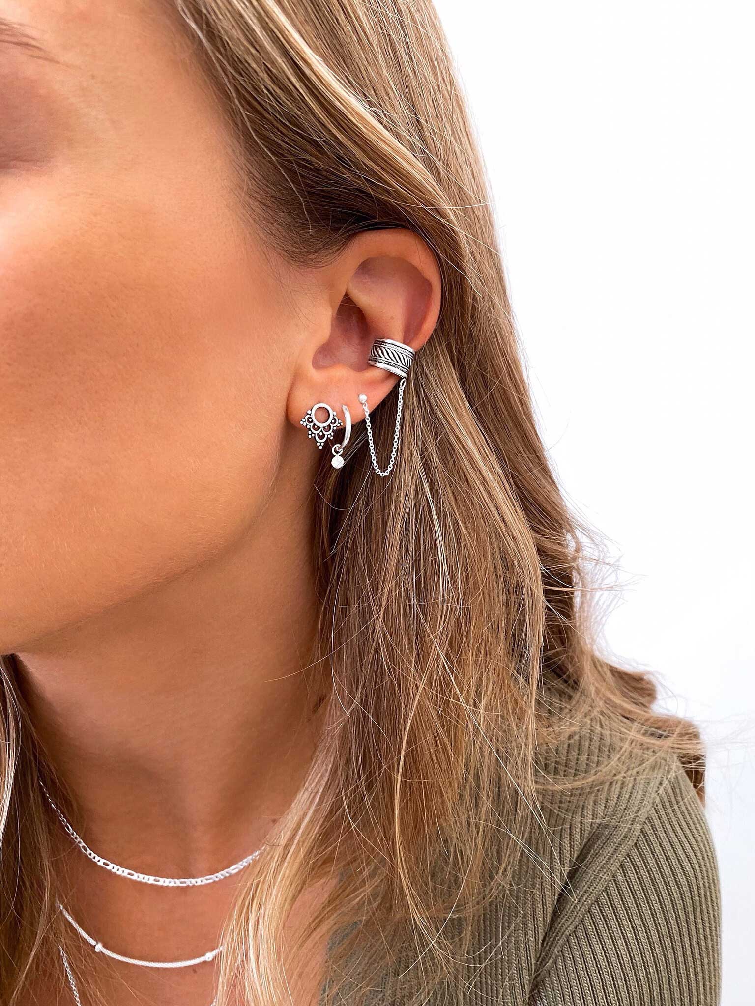 Erro Comum: Evite a Carregada Excessiva na Orelha - inspiração 2