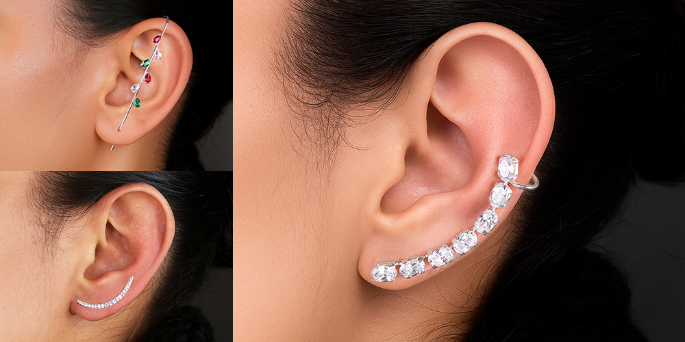 Misturando Metais e Pedras: Ousadia com Bom Gosto - inspiração 2