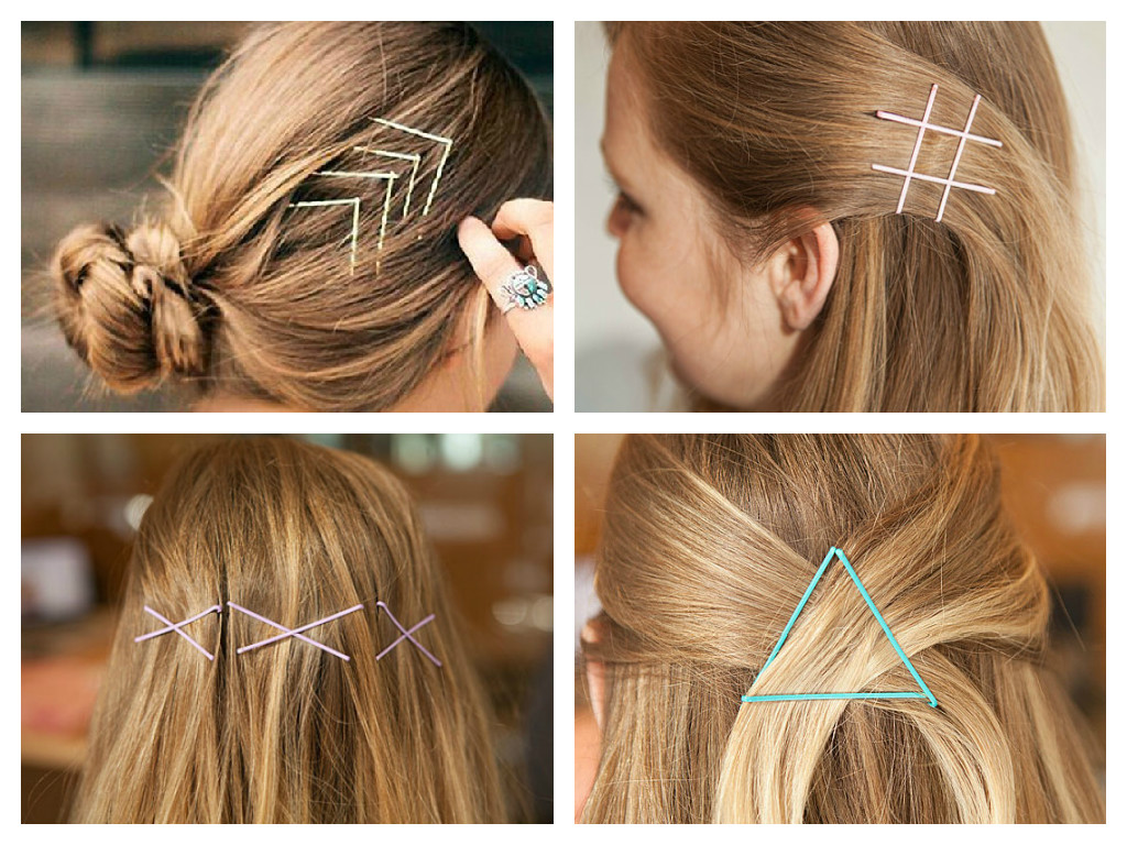 Rabos de Cavalo Polidos: A Mágica do Grampo Para um Acabamento Liso - inspiração 1