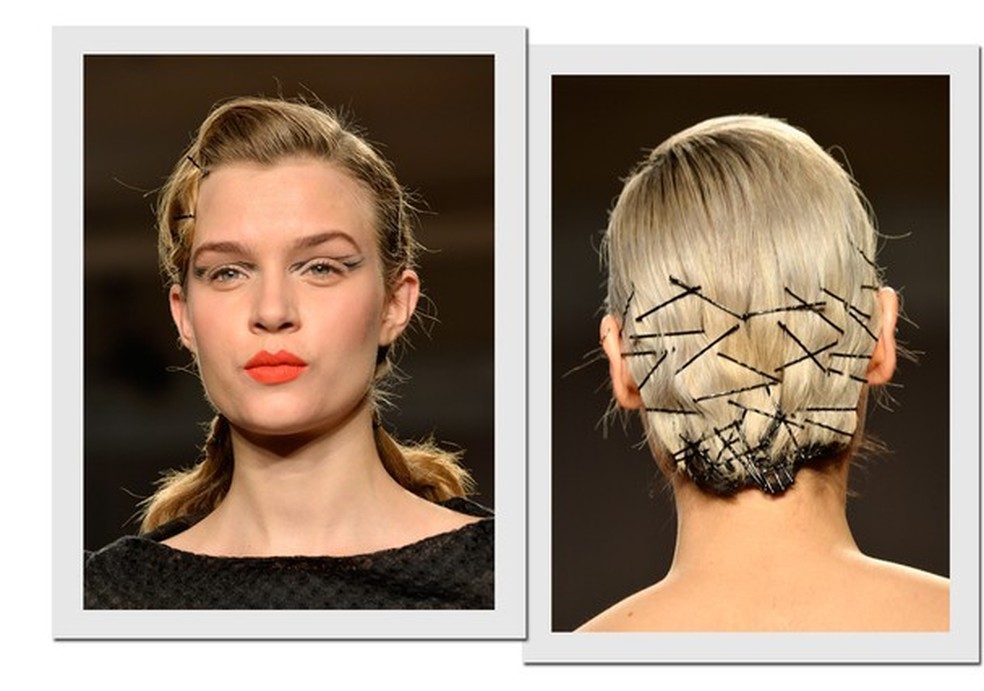 Acessórios com Grampos: Adicionando Charme e Personalidade - inspiração 1