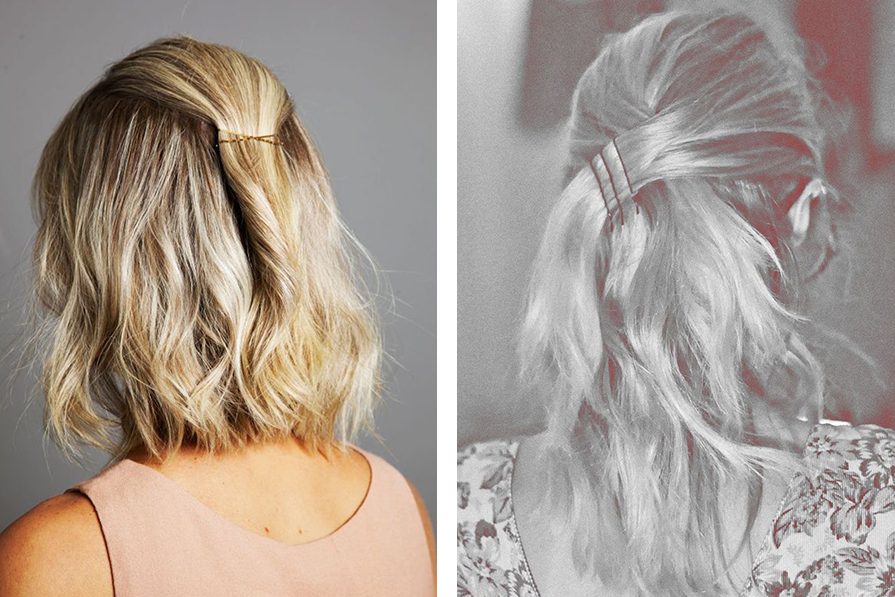 Trançando com Grampos: A União Perfeita Para Segurança e Estilo - inspiração 2