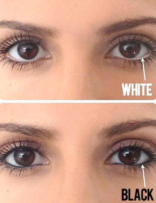 Linha D'água: Olhos Maiores e Mais Despertos - inspiração 1