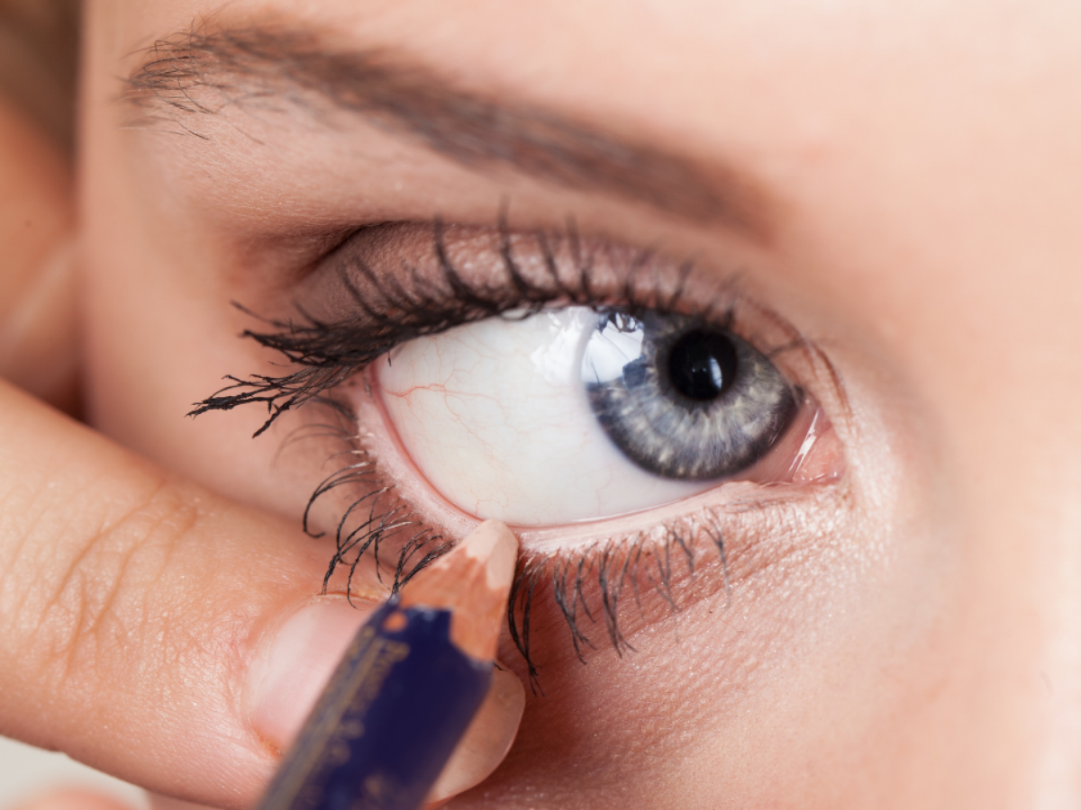 Linha D'água: Olhos Maiores e Mais Despertos - inspiração 2