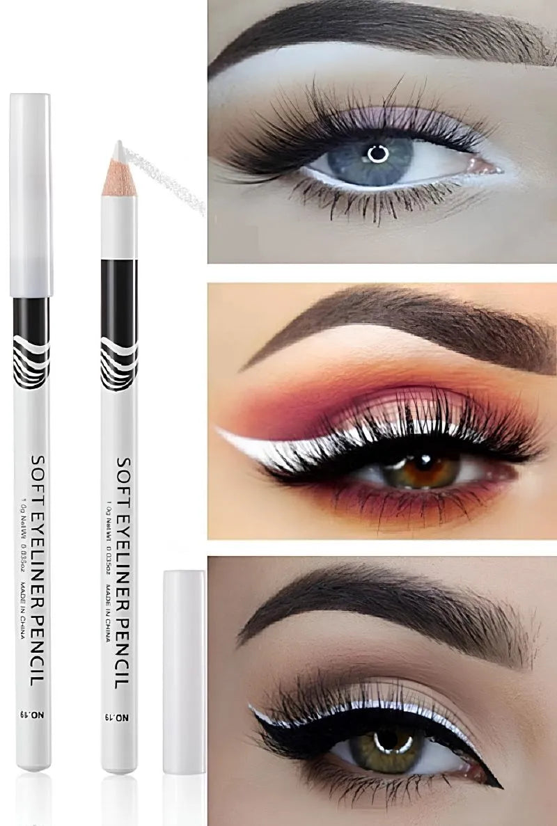 Misturando Com Sombras Coloridas: Efeitos Criativos e Únicos - inspiração 1