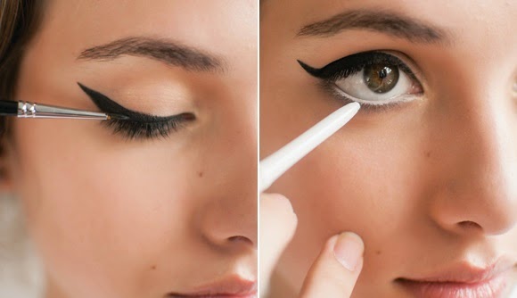 Para um Look Natural: Apenas um Toque de Luz Estratégica - inspiração 1