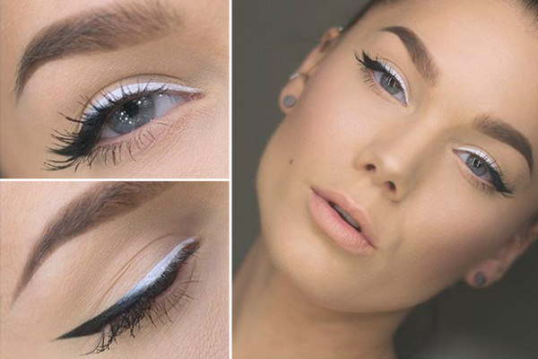 Dia ou Noite? Adapte o Lápis Branco Para Cada Ocasião - inspiração 1