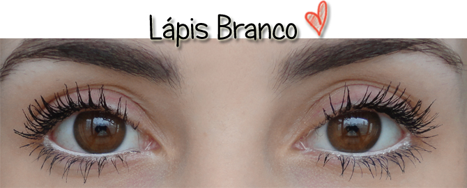 Dia ou Noite? Adapte o Lápis Branco Para Cada Ocasião - inspiração 2